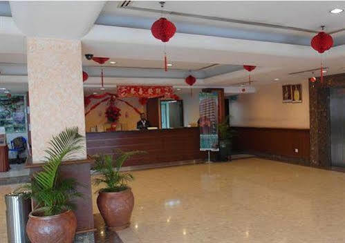 Mandarin Pacific Hotel