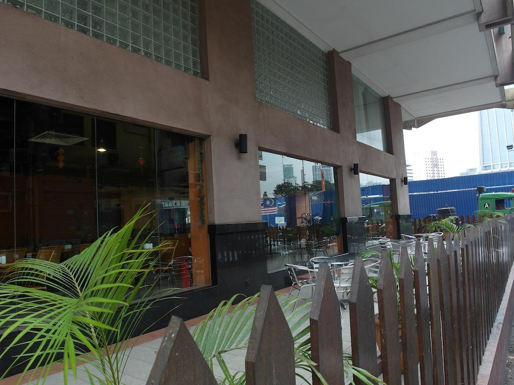 Mandarin Pacific Hotel Kuala Lumpur